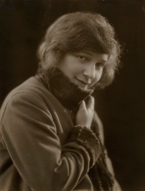 Ann trevor npg x83509