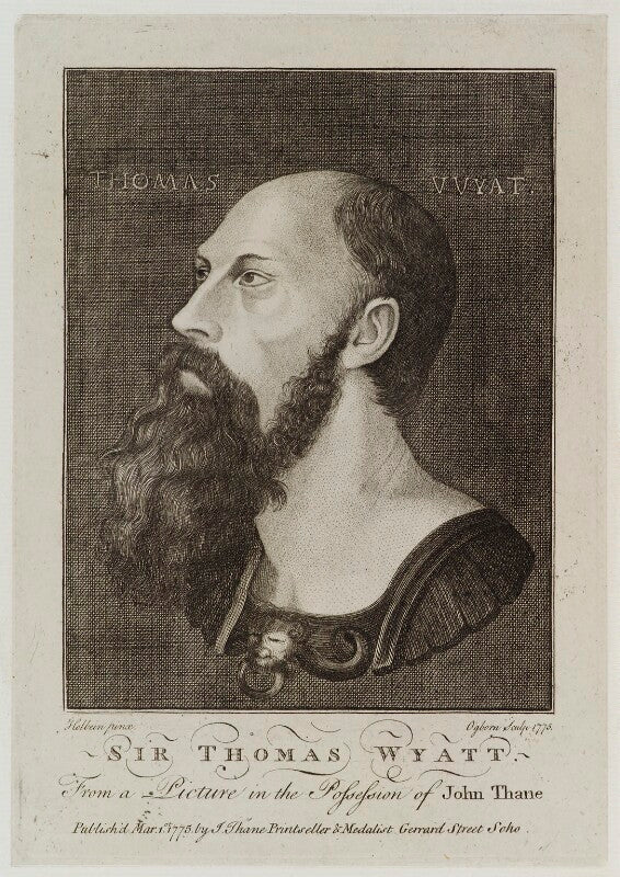 Sir thomas wyatt npg d19701