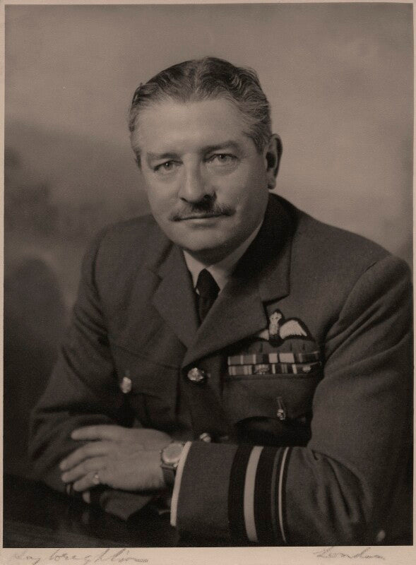Edward john corbally npg x180971