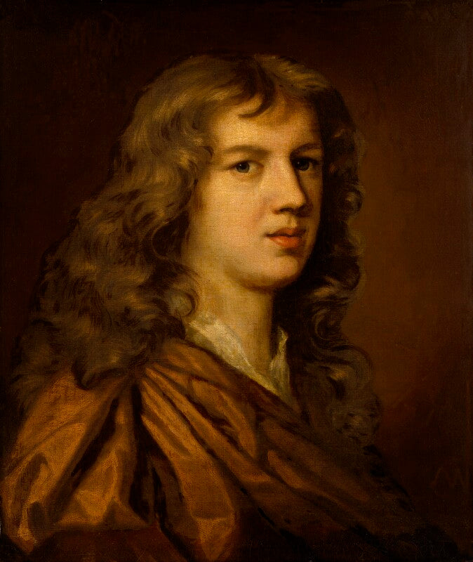 Unknown man, formerly known as abraham cowley npg 659