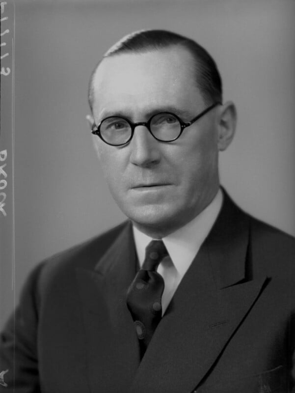 Russell claude brock, 1st baron of wimbledon npg x82699