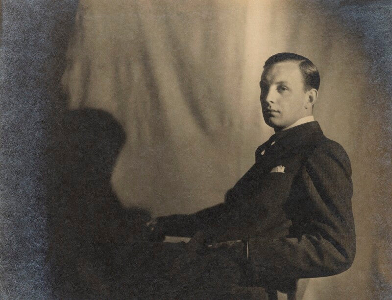 Howard potts npg ax3414