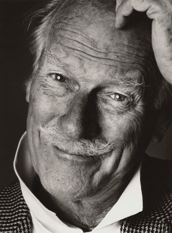 Norman parkinson npg x126957