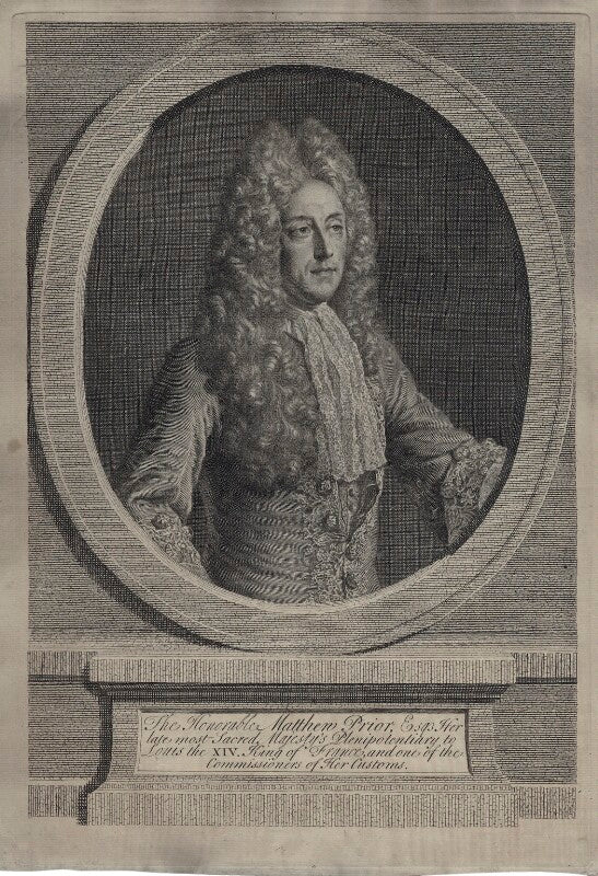 Matthew prior npg d31256