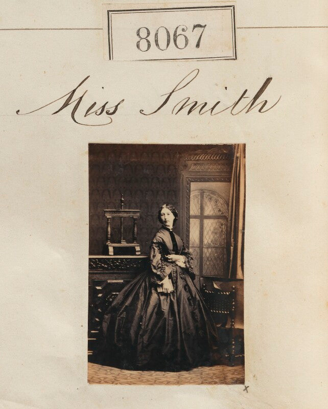 Miss smith npg ax57901