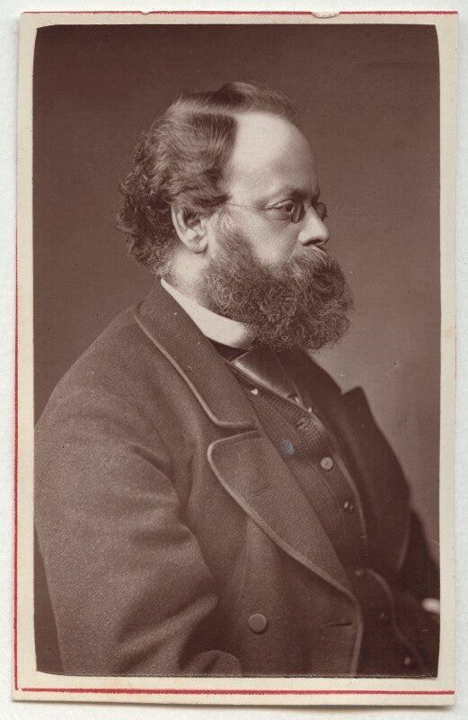 Samuel plimsoll npg ax7656