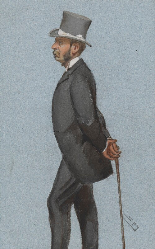 Algernon greville, 2nd baron greville npg 2576