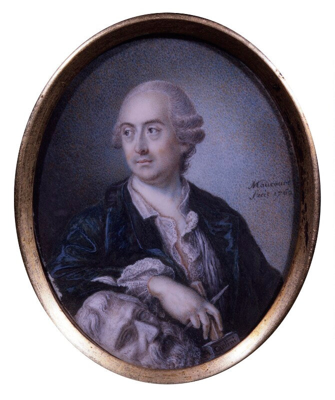 Agostino carlini npg 5388