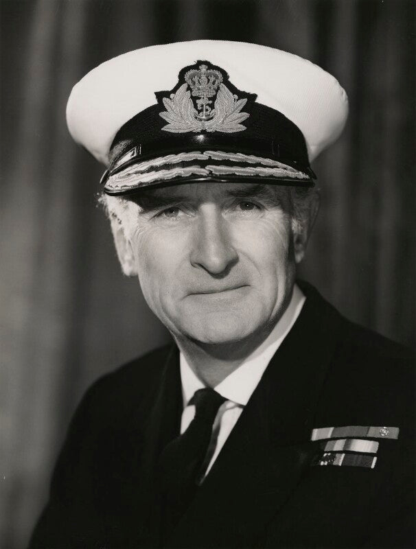 Sir (george) david archibald gregory npg x167963