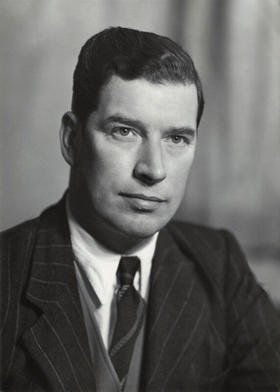 Thomas fotheringham cook npg x86802