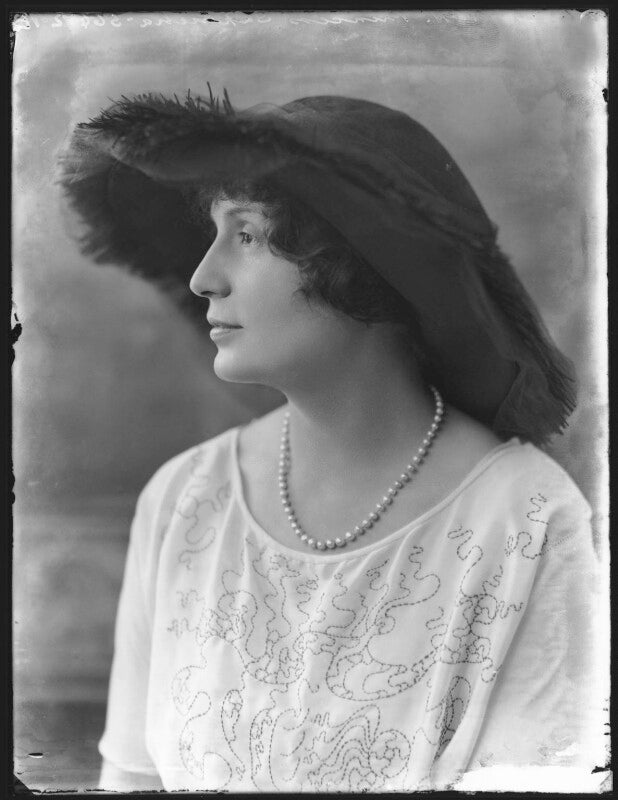 Therese lubomirska, princess sapieha npg x78678