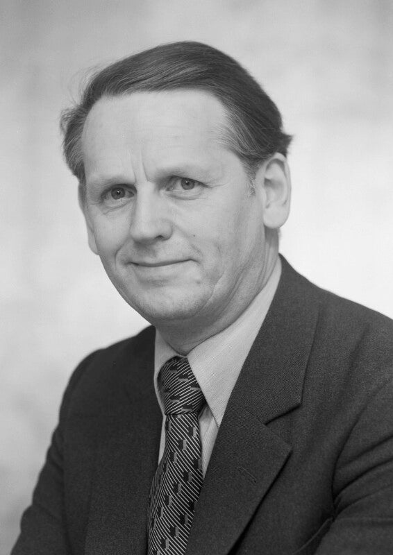 Michael james hugh alison npg x174156