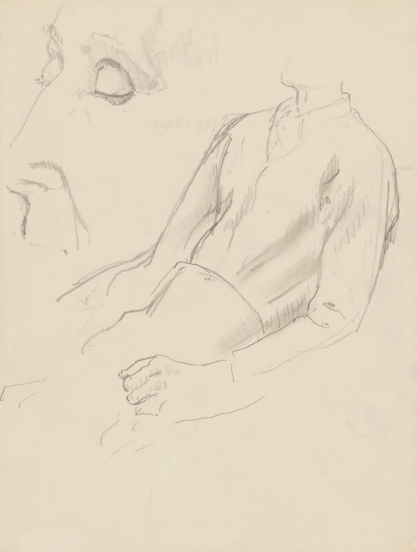 Frederick delius npg 4975(6)