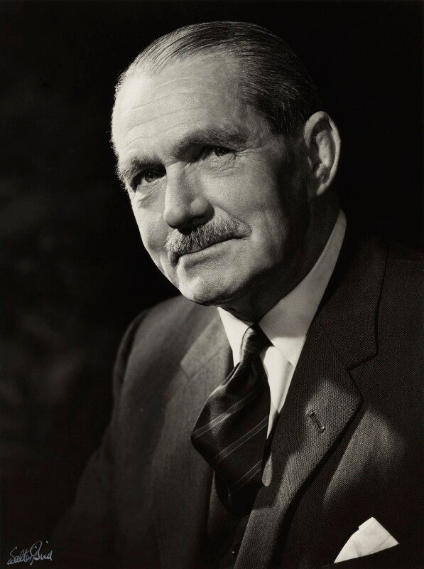 Sir john cecil rankin buchanan npg x166210