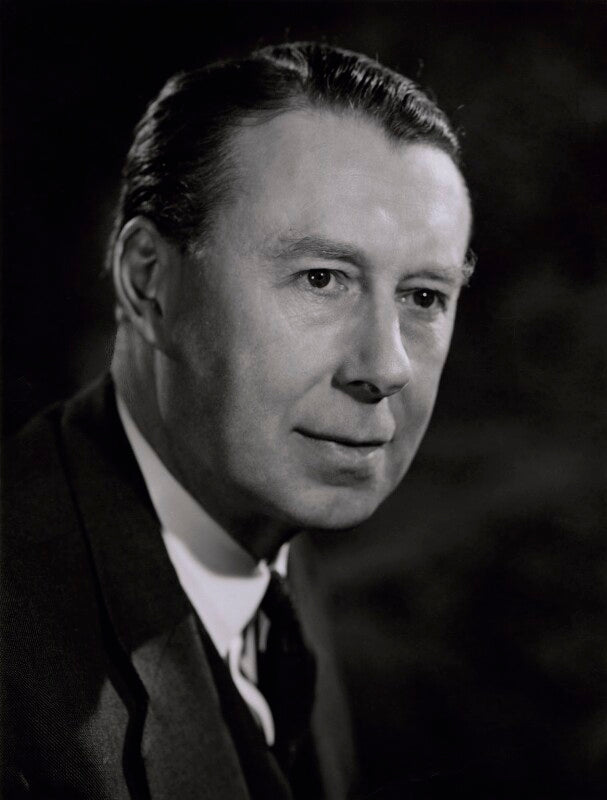 Sir (arthur) antony duff npg x167278