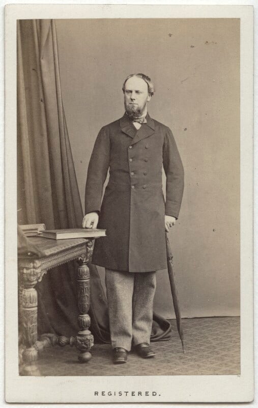 John wodehouse, 1st earl of kimberley npg ax7431