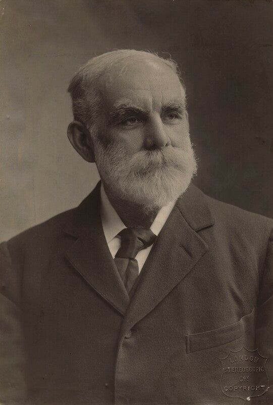 John elliott burns npg x4925