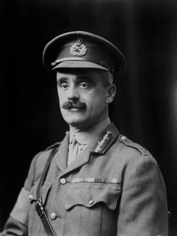 Rodolph ladeveze adlercron npg x43249