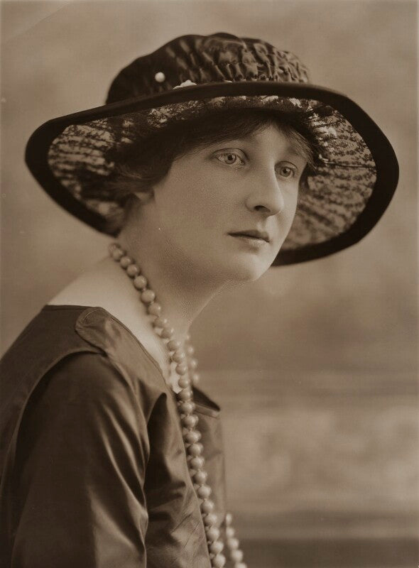 Lady olivia trevor (née sinclair) npg x84937