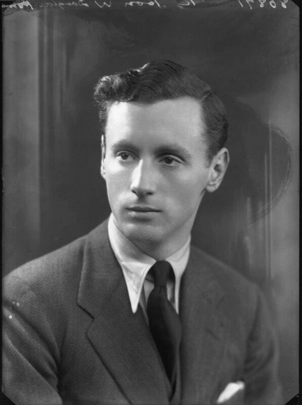 Hon. william douglas home npg x34221