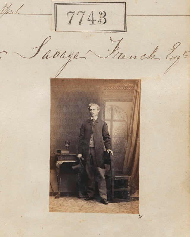 Savage french npg ax57582