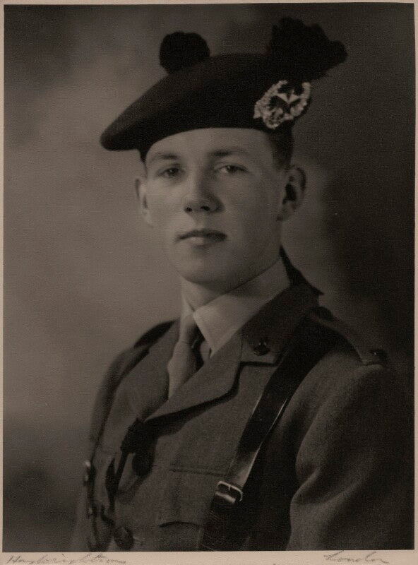 John anthony irvine npg x180958