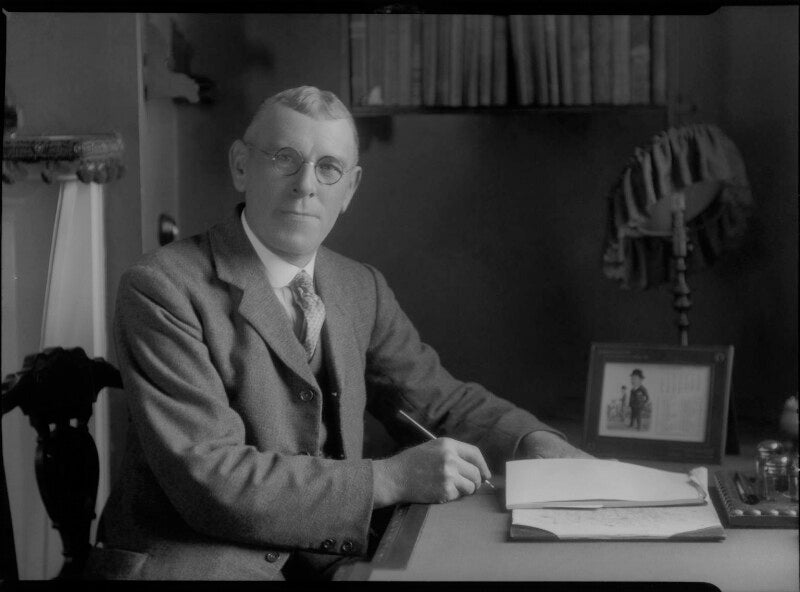 Albert curtis clark npg x42923