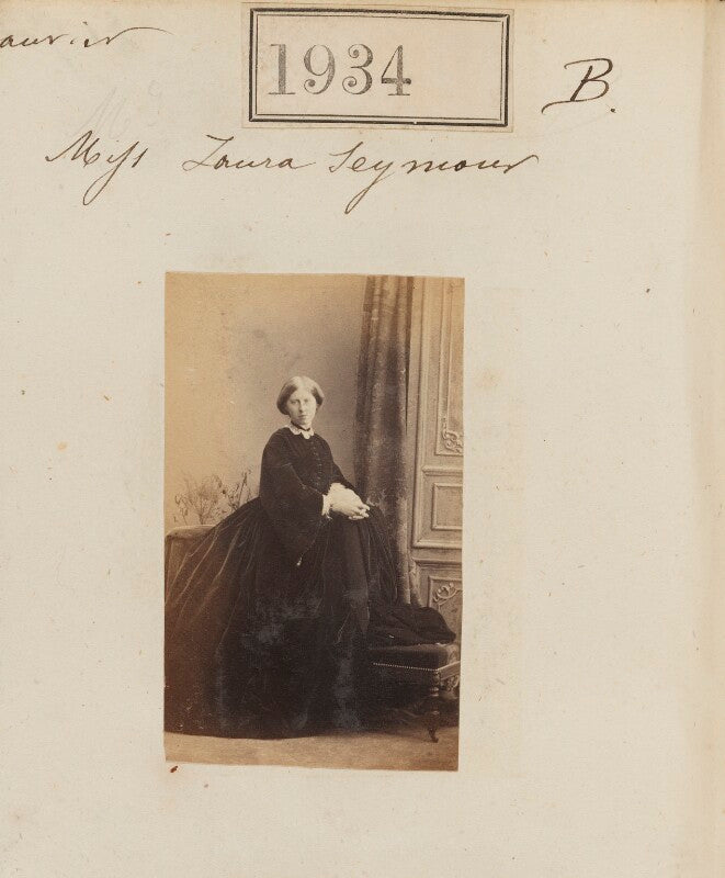 Laura seymour npg ax51324
