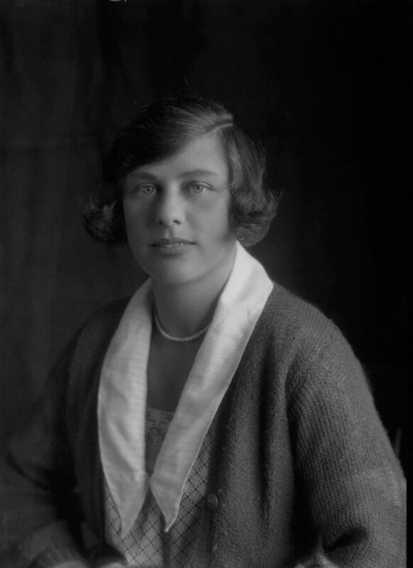 Brenda mary collison weir bateman npg x41916