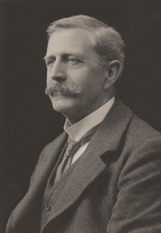 Bernard capes npg ax39165