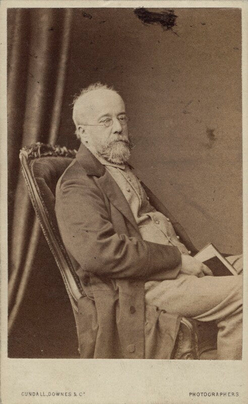 Samuel palmer npg ax14980