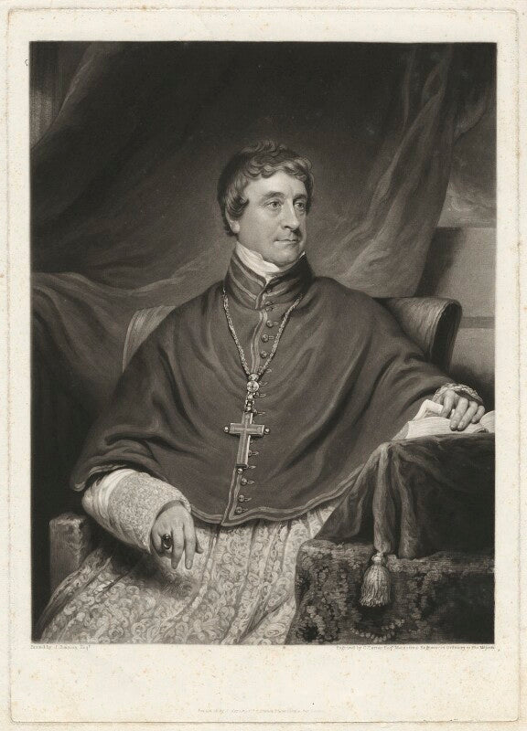 Thomas weld npg d37634