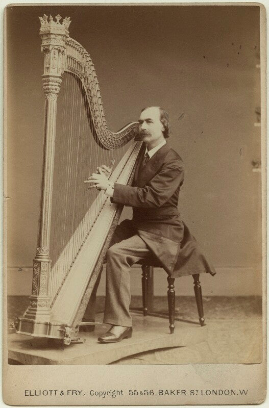 John thomas npg x33532