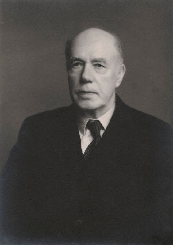 Sir (william) david ross npg x185023