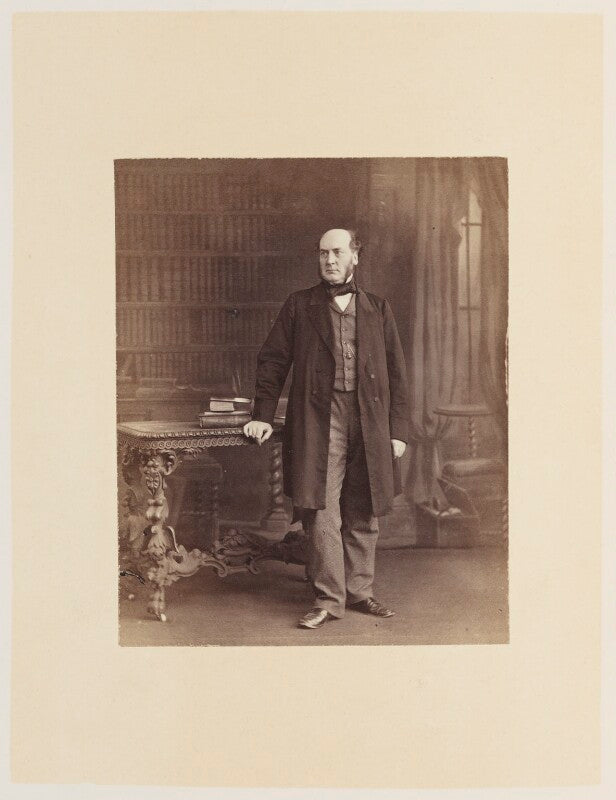 Sir george gilbert scott sr npg ax13828