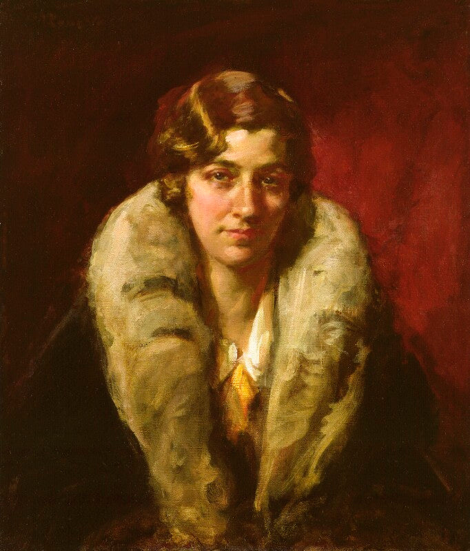 Amy johnson npg 4201