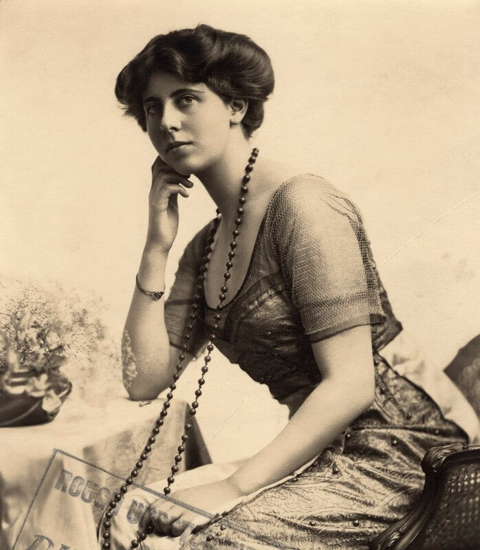 Sybil edith muriel rose (née neumann), lady grimston of westbury npg x45428