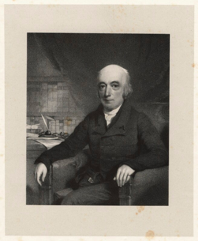 Alexander crombie npg d22367