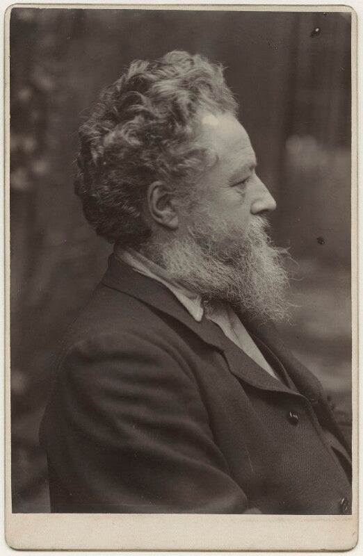 William morris npg x3746