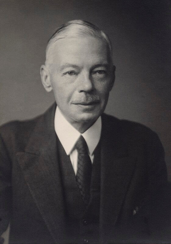 Sir (harry) owen chalkley npg x166503