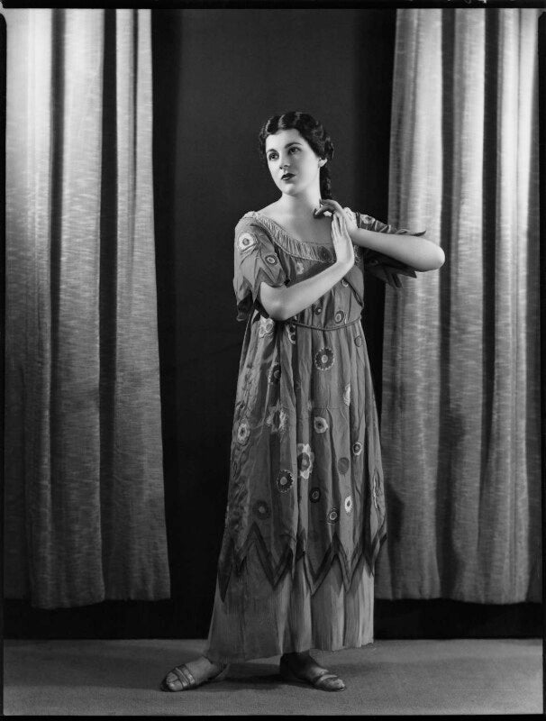 Brenda bennett npg x152242