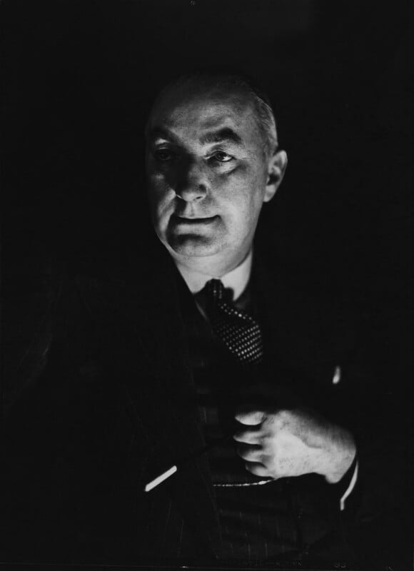 (richard horatio) edgar wallace npg x10211