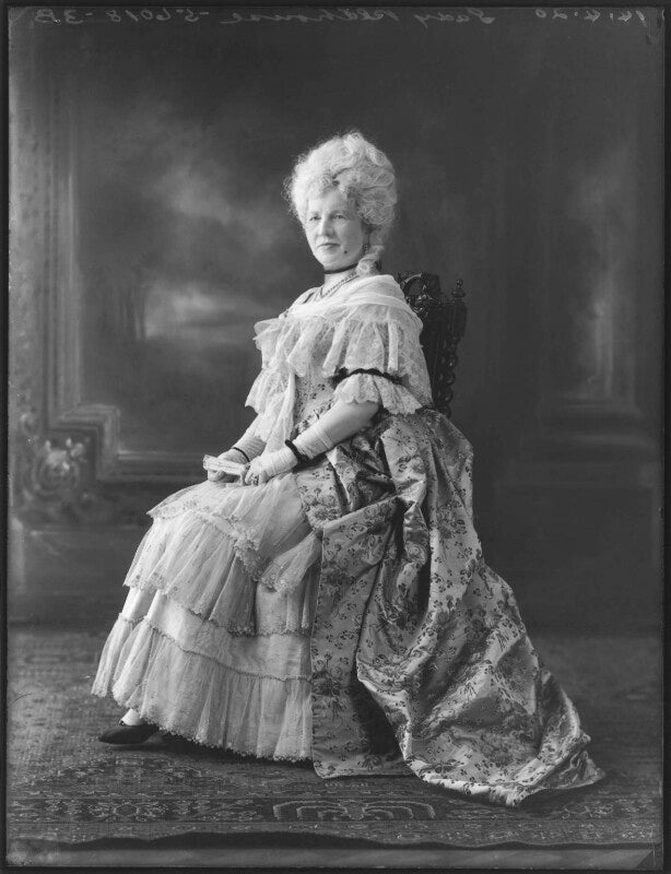Eliza (née colquhoun), lady redhouse npg x120464
