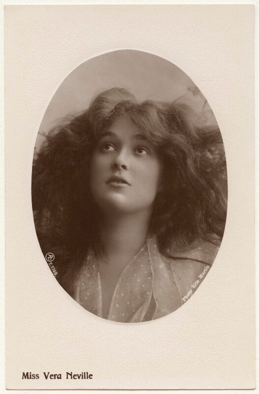 Vera neville npg x131581