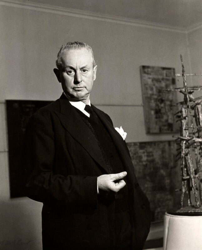 Sir rex nan kivell npg x125521