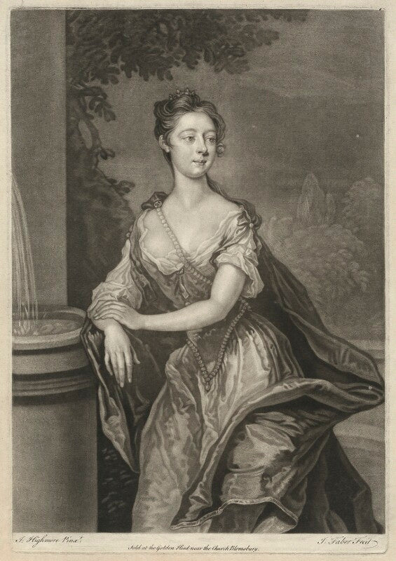 Probably jane collier npg d34034