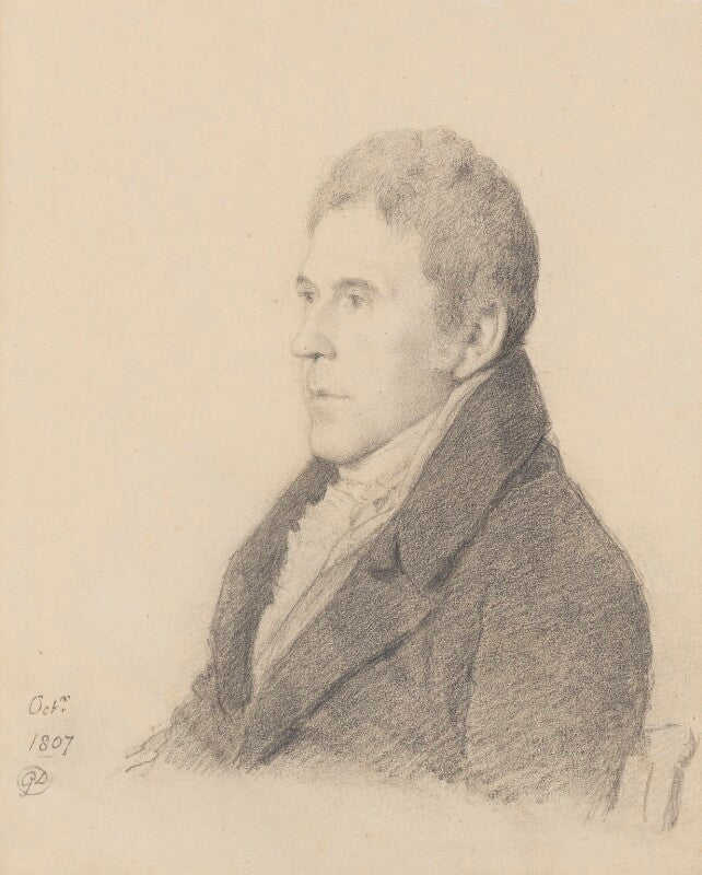 Sir george howland beaumont, 7th bt npg 1137