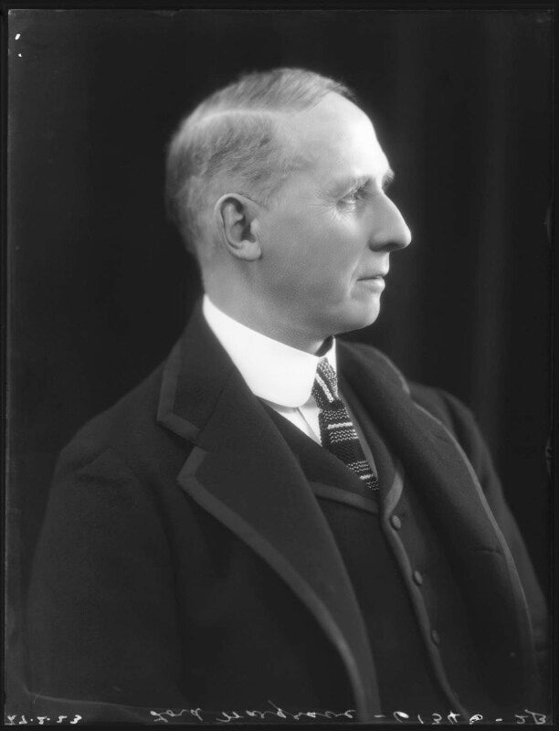 Edward alfred goulding, 1st baron wargrave npg x122378