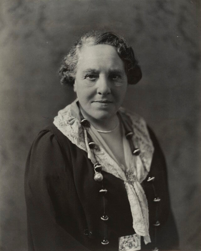 Hon. henrietta franklin (née montagu) npg x84191