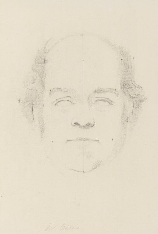 William hodge mill npg 316a(89)